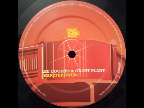 Lee Coombs - Shapethrower