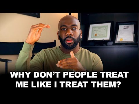 Why Don't People Treat Me Like I Treat Them? | @CyrusAusar