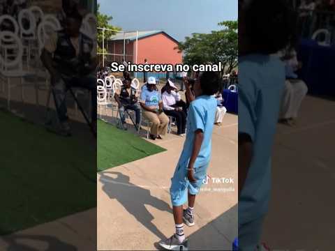 Mike wanguila fez de novo fam&iacute;lia