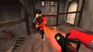 Demolition Men (Team Fortress 2 Replay)