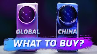 [討論] Vivo X200 Pro 國際版 vs 中國版對比評測