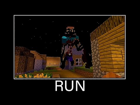 ImZeb Op - Giant Alex Monster - Minecraft Scary Moments #28