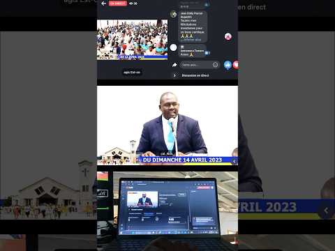 Extrait d’un petit live streaming #churchservice #belac #1million #liveperformance #vews