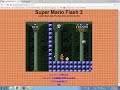 Super Mario Flash 3 Bullet Airship