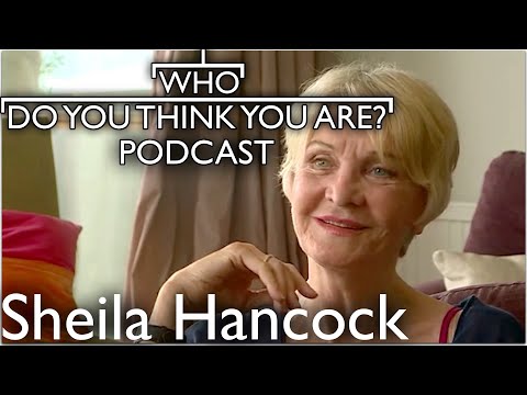 Sheila Hancock Traces Her Glamorous Roots | Who Do You Think You Are Podcast
