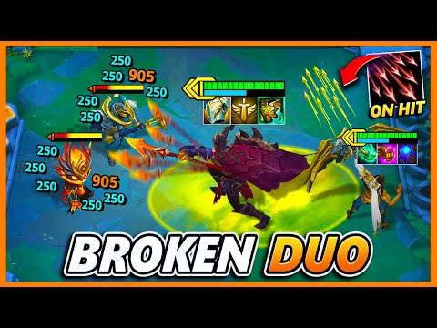 This Is How You MELT A Team!