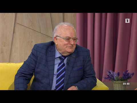 Առավոտ լուսո հարցազրույց. Ռաֆայել Նահապետյան