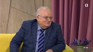 Առավոտ լուսո հարցազրույց. Ռաֆայել Նահապետյան