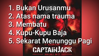Download lagu CAPTAIN JACK ALBUM TERBARU I mp3 Download lagu CAPTAIN JACK ALBUM TERBARU I mp3