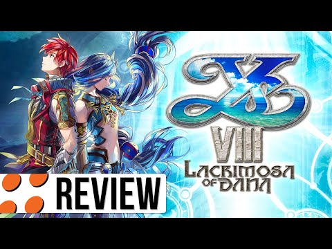 Ys VIII: Lacrimosa of DANA for PC Video Review