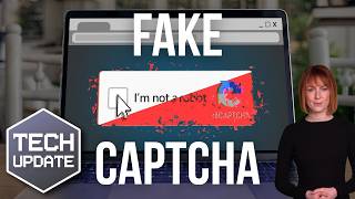 Warning: Don't fall for fake CAPTCHAs ⚠️
