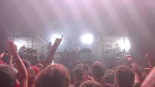 Soulwax @ Rock en Seine 2016 - NY Excuse