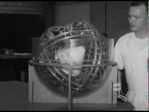 KUHT Flashback: 1962 Interview With Tech Working On Apollo Simulator Model