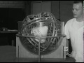 KUHT Flashback 1962 Interview With Tech Working On Apollo Simulator Model