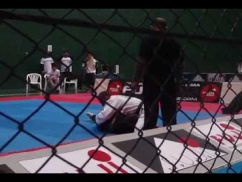 Abu Dhabi Pro European Trials - Semi-Final