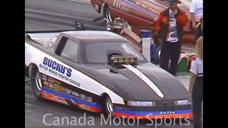 preview picture of video 'NHRA Div 6 Drag Racing pt 4, Ashcroft BC Sept 1994'
