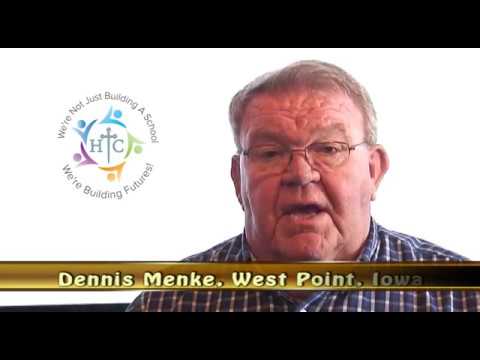 Dennis Menke, HTC Elementary School Project