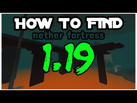 EPIC Minecraft 1.19.2 Update! FIND Nether Fortress FAST!