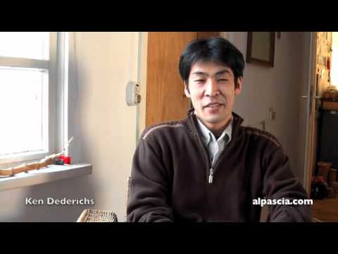 Ken Dederichs pipemaker - alpascia.com