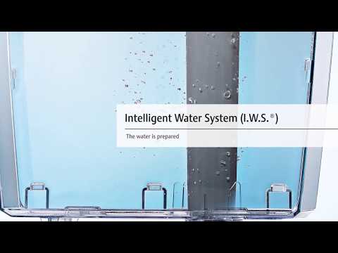 Filtras JURA CLARIS Smart+ 3vnt 24233 video