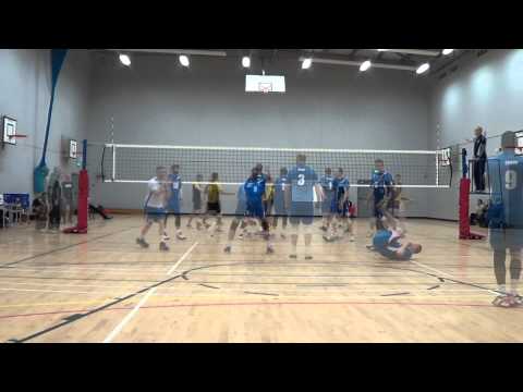 South Ayrshire vs. City of Edinburgh - Men's Div1