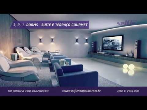 Vídeo do Selfie São Paulo - Tour virtual