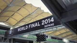 preview picture of video 'Lamborghini Super Trofeo World Final 2014 Sepang - Blancpain'