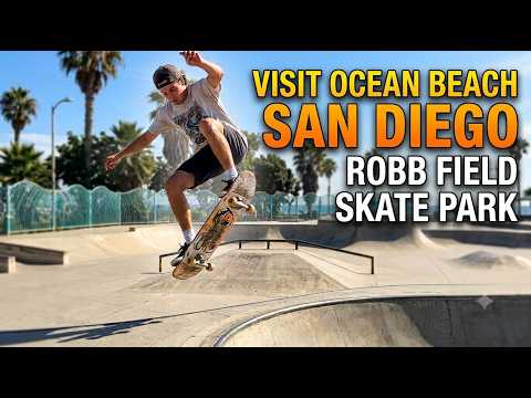 Robb Field Skate Park