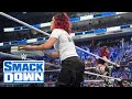IYO SKY Attempts Cash In During Asuka Vs Belair WWE Women S Title Match SmackDown July 14 2023