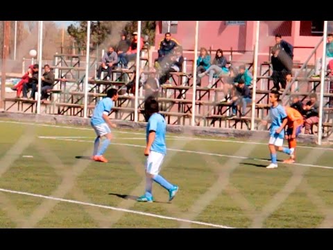 Liga Confluencia: La Amistad 1 - 0 Deportivo Roca