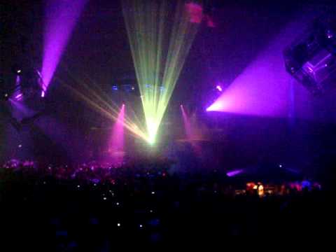 Gigi D'Agostino @ Summer Dance Festival 2011 (Area 47 Tirol)