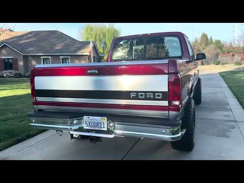 1995 Ford F150 (CC-2052463) for sale in Roseville, California