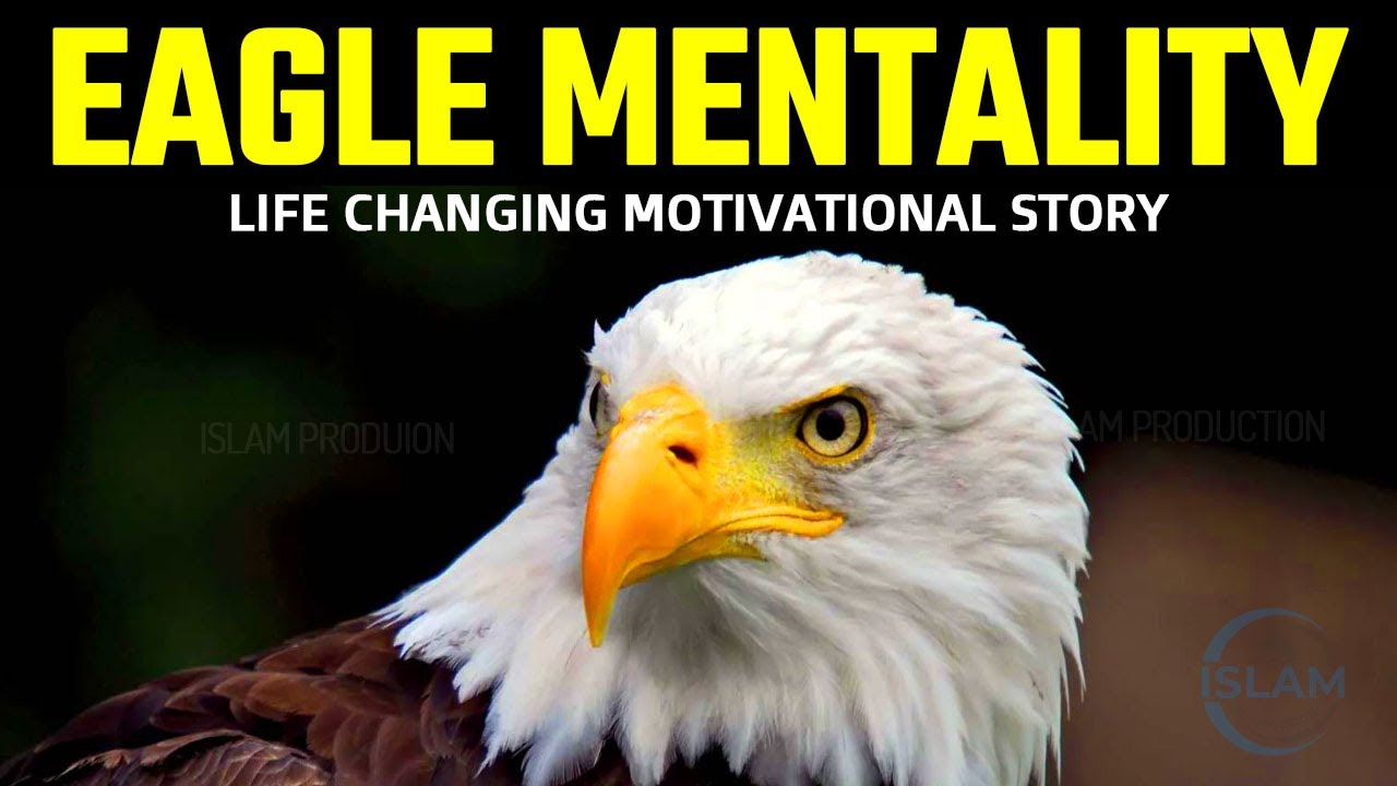 Powerful Life Lessons From The Eagle | The Story Of Alex And The Eagle Mindset | @motiversity