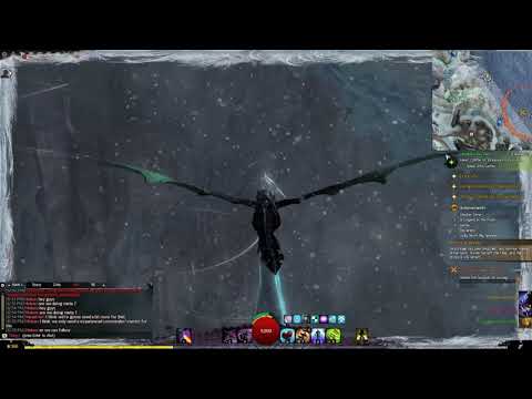 GW2 Bjora Marches EASY Eternal Ice Shard Farm