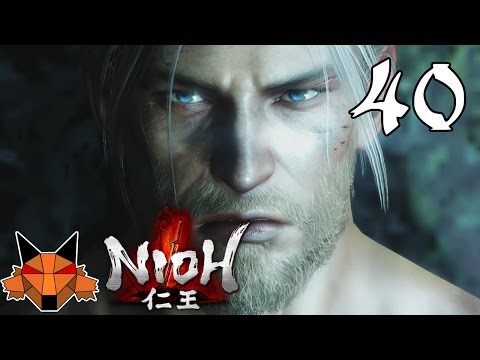 Let's Play Nioh [Blind] Part 40 - Nue Slayer