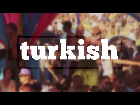 turkish spelling and pronunciation