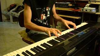 INCREDIBLE PIANO COVER!! - Comeback Kid (Originally Performed By Against The Current)