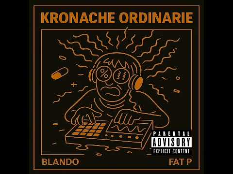 Blando x Fat P - Kronache Ordinarie