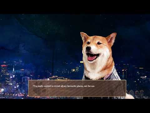 A Summer with the Shiba Inu   Steam Greenlight Trailer thumbnail