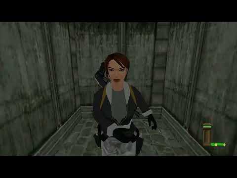 TRLE 2009.03.28 - Tomb Raider - Realms of Destiny 1, Phendrana Drifts