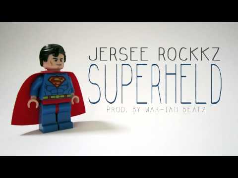Jersee Rockkz - Superheld