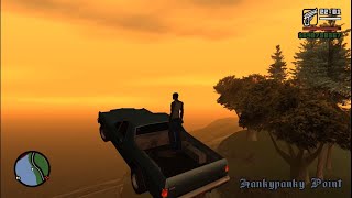 How to Fly Without Driving | GTA San Andreas