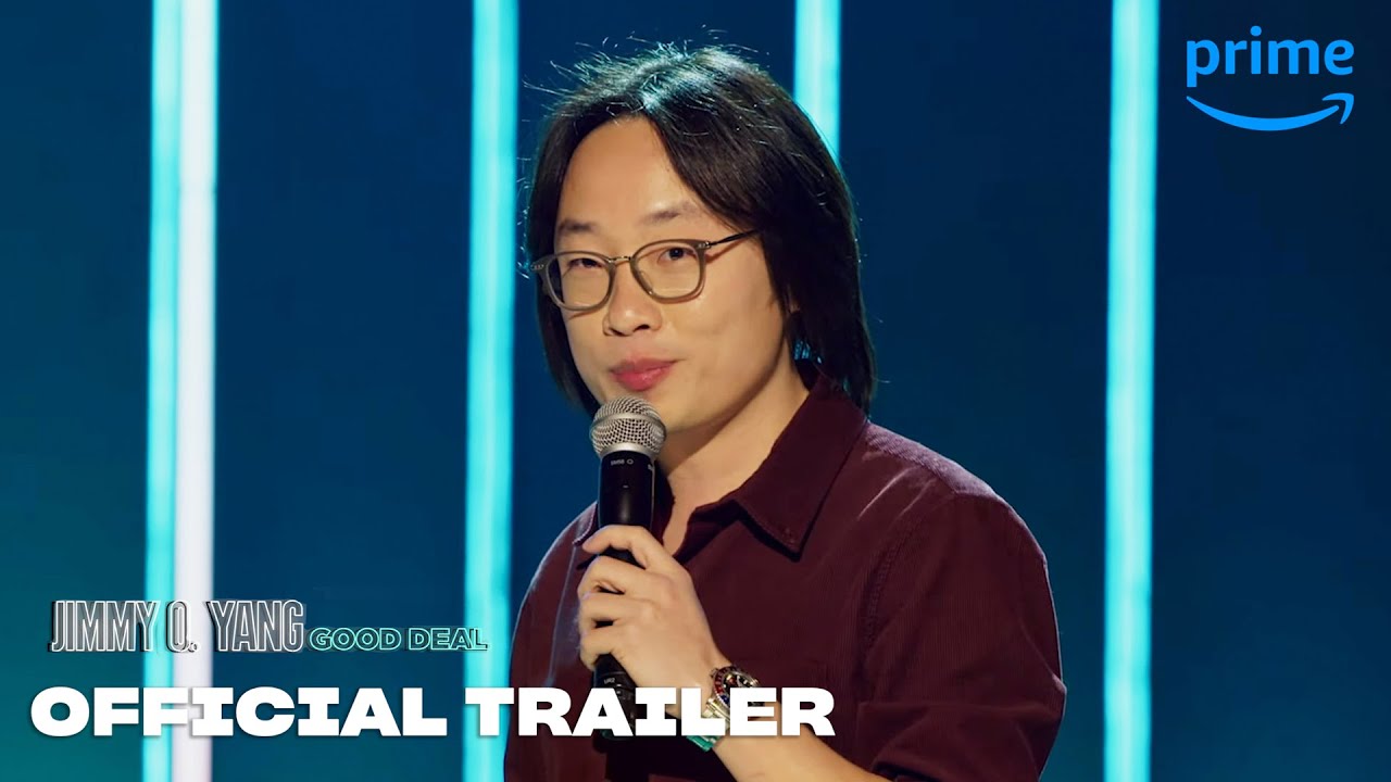 Jimmy O Yang: Good Deal | New Comedy Special | Prime Video