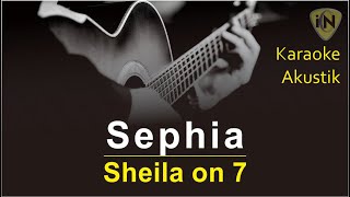 Download lagu Sephia - Sheila on 7 - karaoke akustik ICN mp3