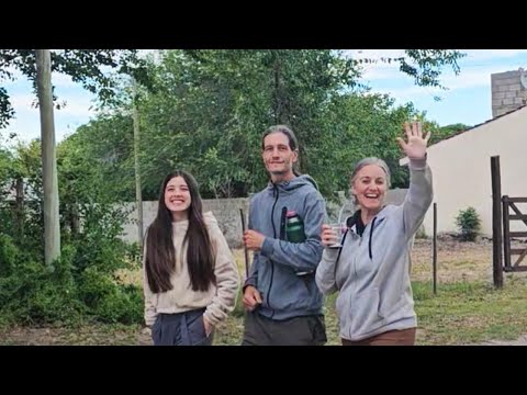 Fuimos al Pueblo de San Pedro en Córdoba! Mini-Escape Histórico! hay una Choza Comechingon!!