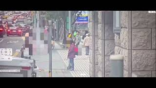 Re: [新聞] 當街遇襲畫面曝！陳沂路邊遭狂男痛毆　