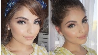 Soft Vintage Makeup Tutorial