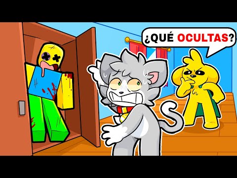 ESCONDE EL CUERPO ANTES DE QUE LLEGUE TU AMIGO 😈😂