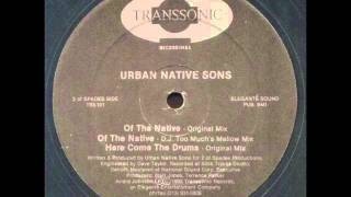 Urban Native Sons - Of The Native