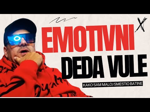 Ja sam pravi mužjak | Vule CYA